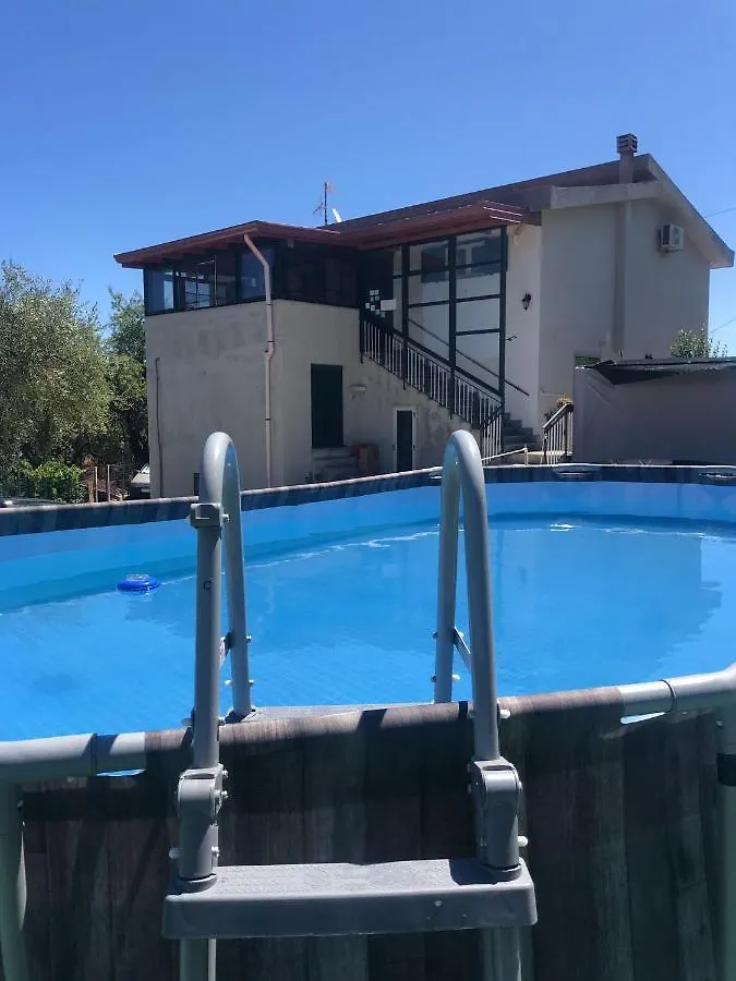 B&B Gàttina Naso 3*,  Italia
