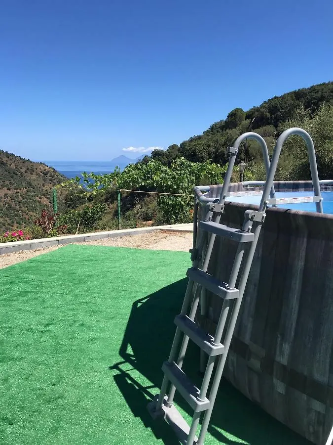 B&B Gàttina Naso Bed & Breakfast