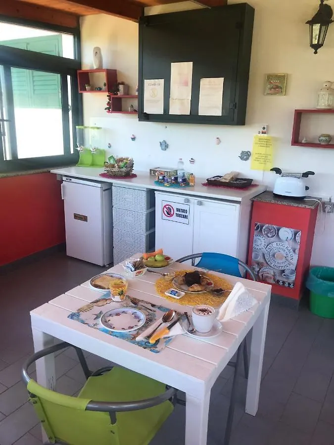*** Bed & Breakfast B&B Gàttina Naso Italia