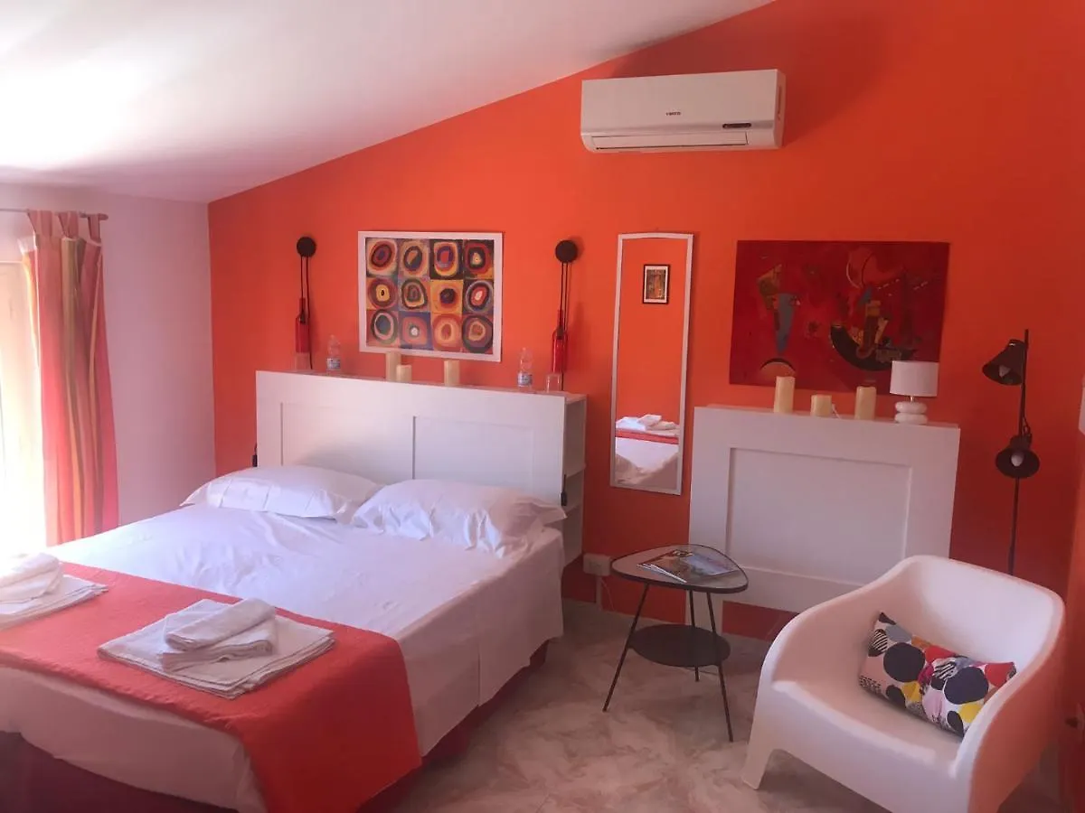 Bed & Breakfast B&B Gàttina Naso
