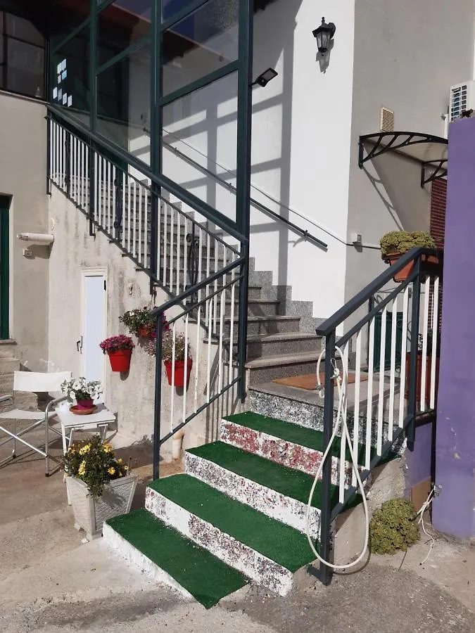 B&B Gàttina Naso Bed & Breakfast