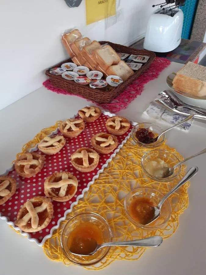 B&B Gàttina Naso