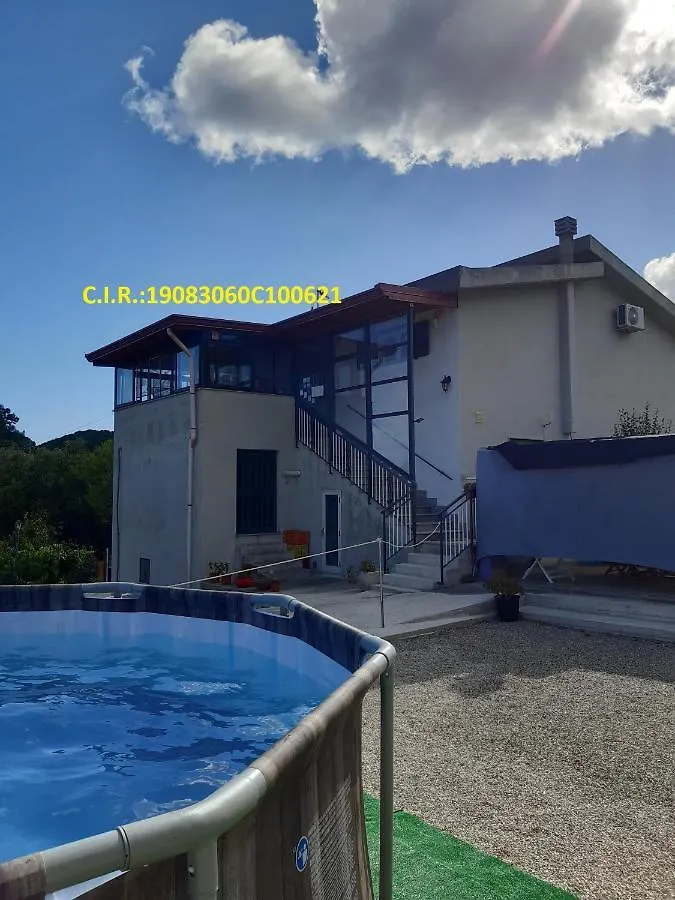 B&B Gàttina Naso Bed & Breakfast