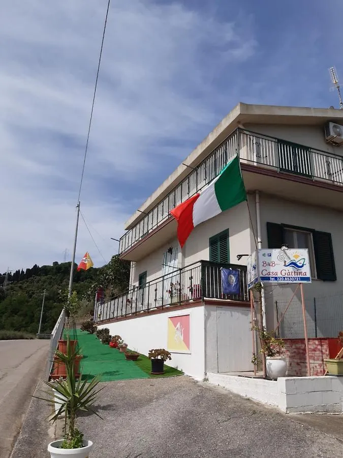 B&B Gàttina Naso 3*,
