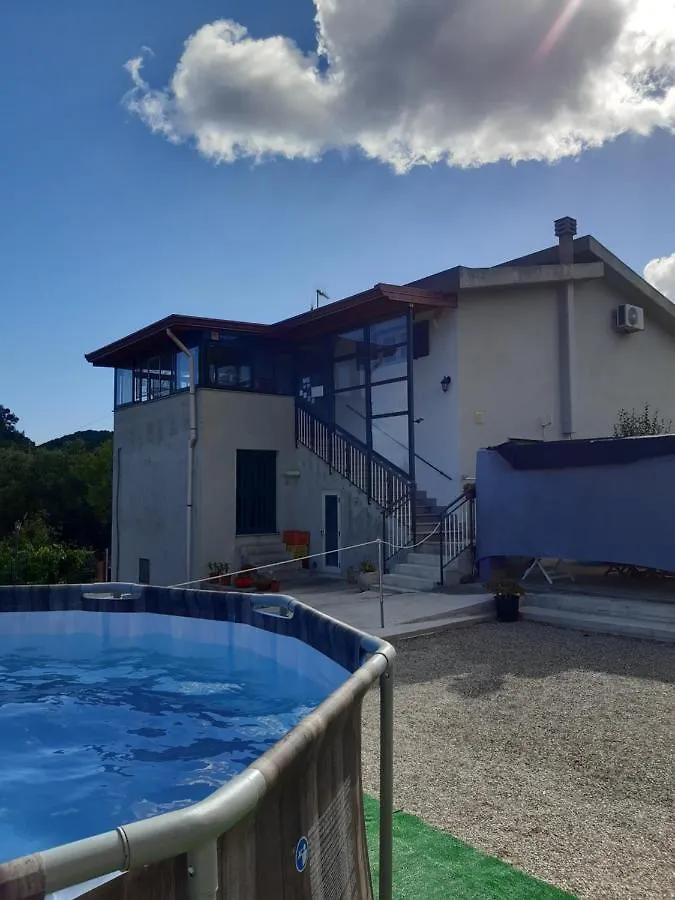 B&B Gàttina Naso