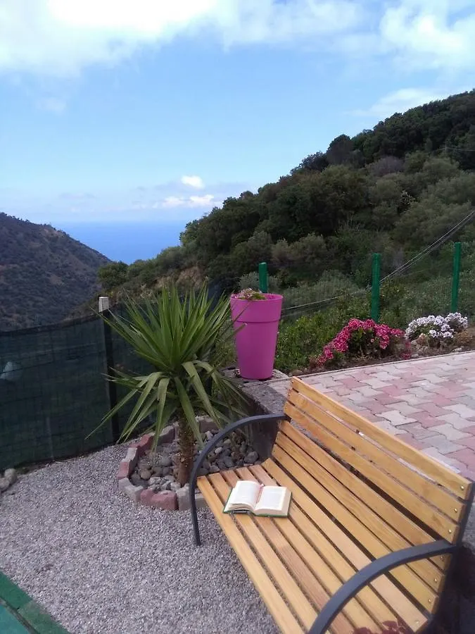 B&B Gàttina Naso