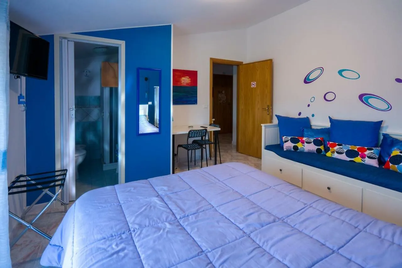 Bed & Breakfast B&B Gàttina Naso