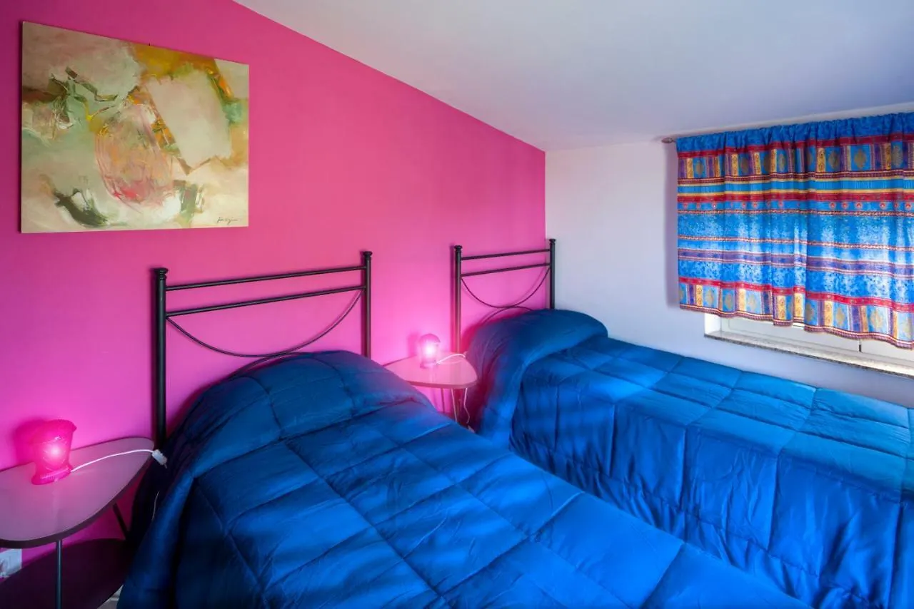 B&B Gàttina Naso Bed & Breakfast