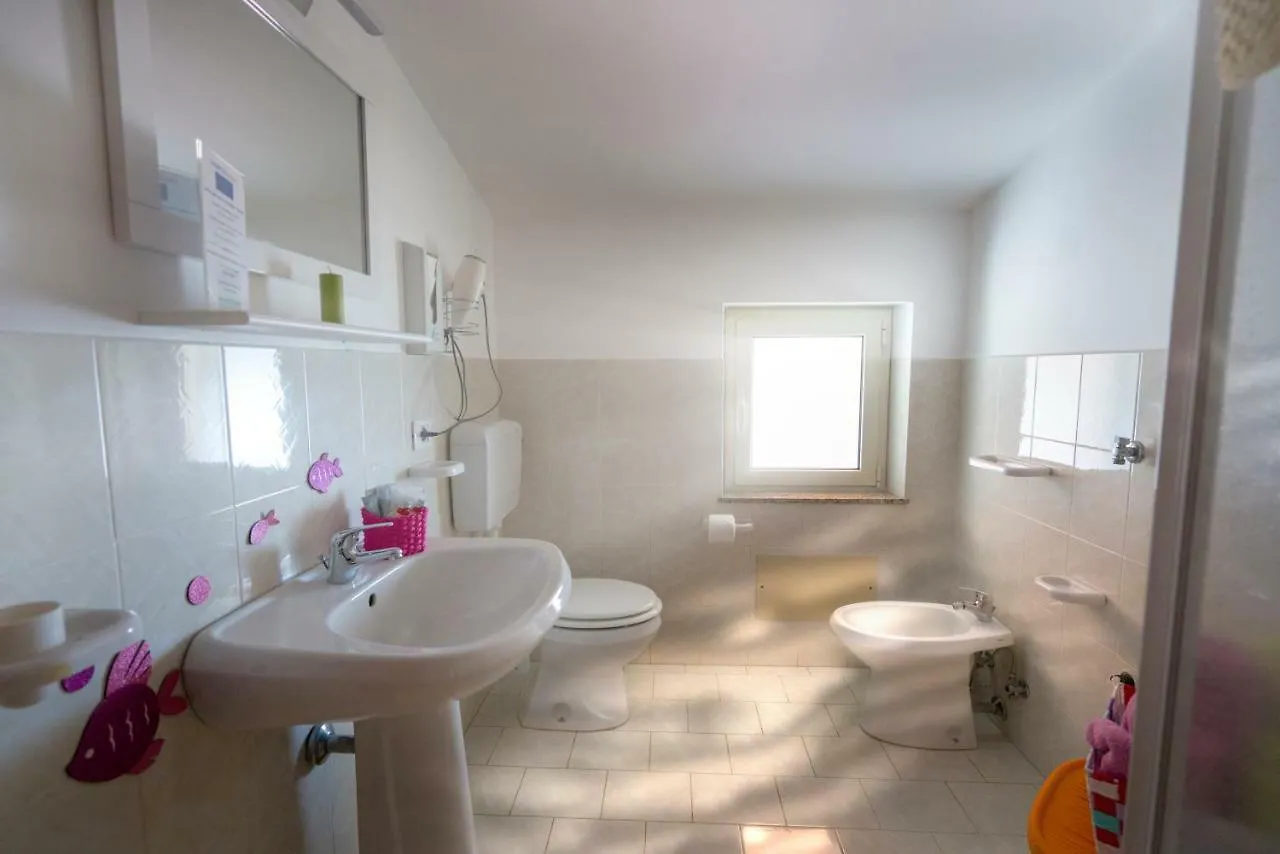 B&B Gàttina Naso