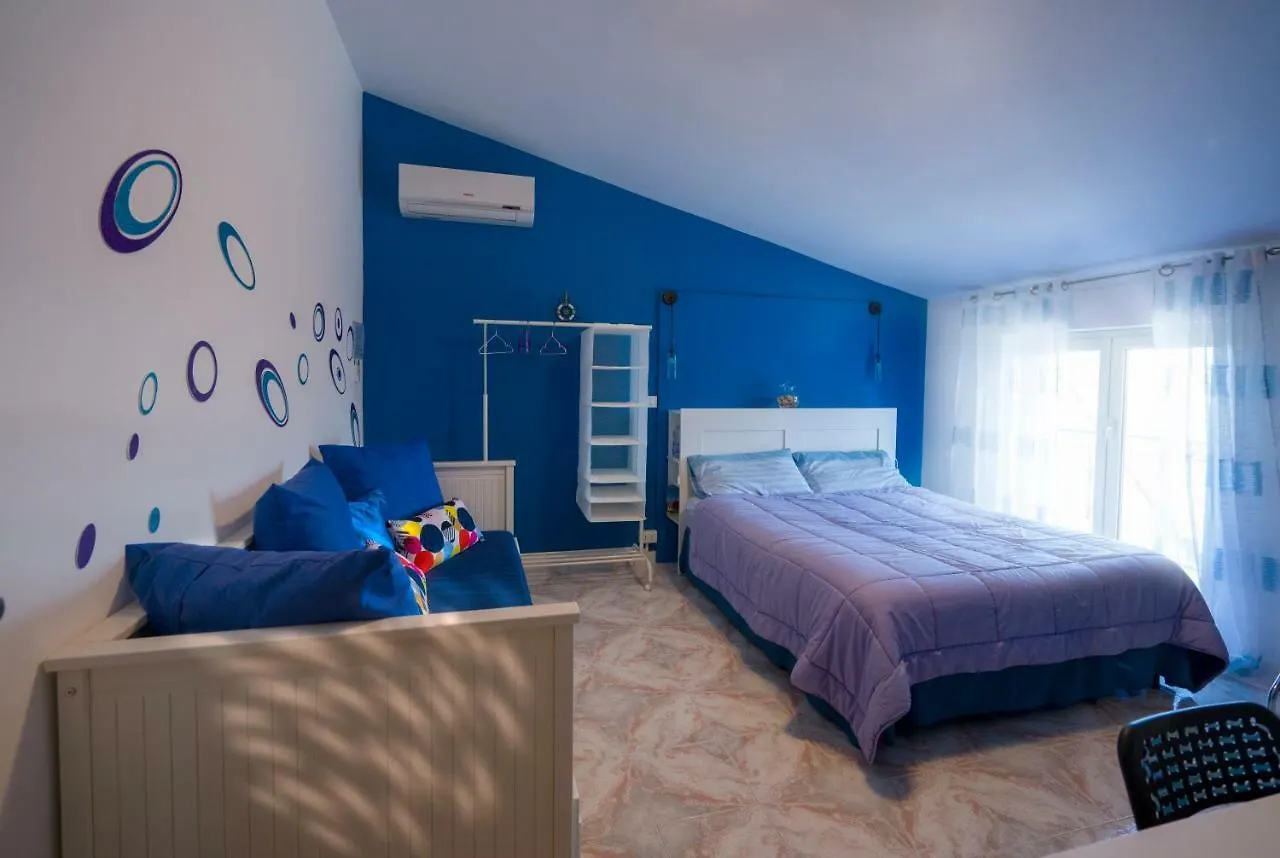 B&B Gattina 3*, Naso Italy