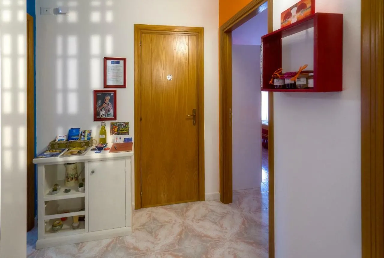 B&B Gàttina Naso