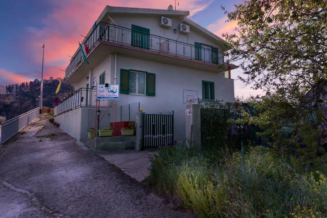B&B Gàttina Naso 3*,  Italia